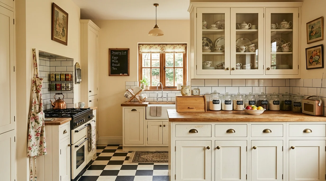 8. Balance contrast so the look stays refined