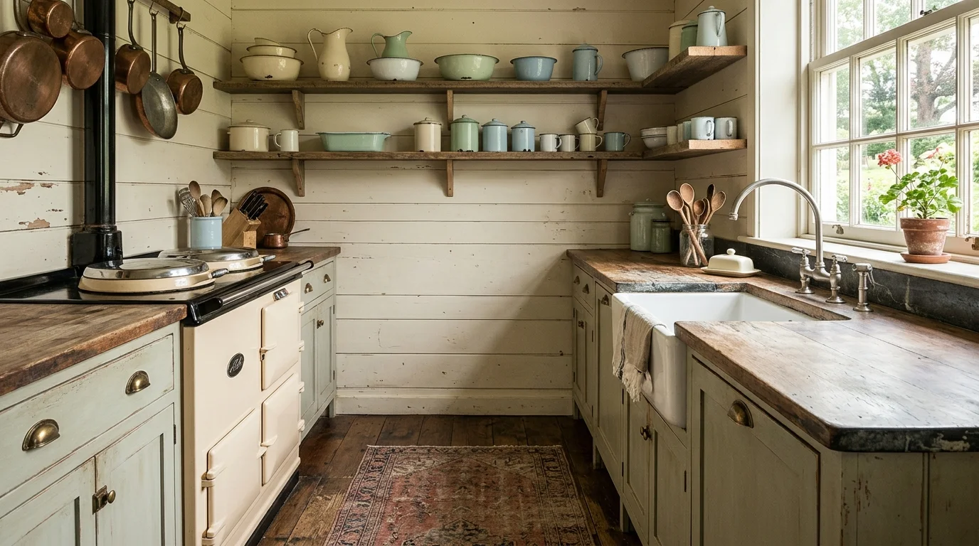 12. Finish with styling that feels collected