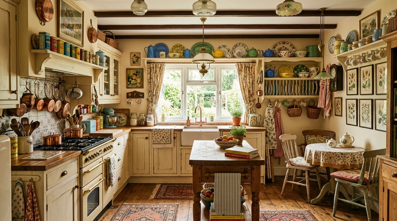 13. Support the look with practical choices