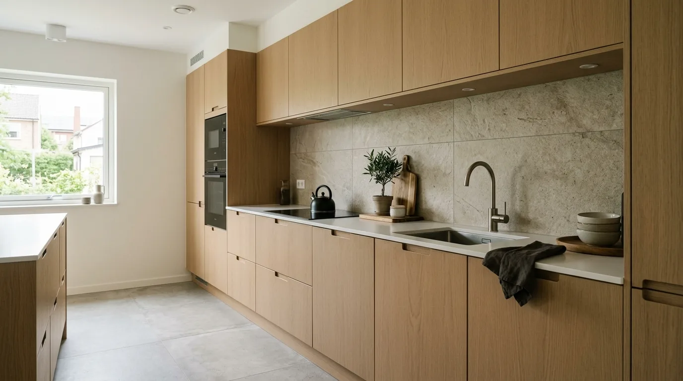 9. Make the main surface do more work