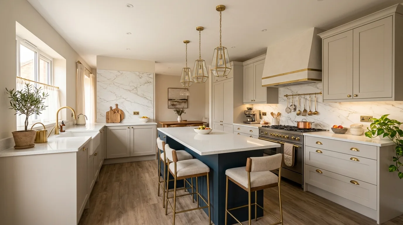 10. Repeat a signature detail for cohesion