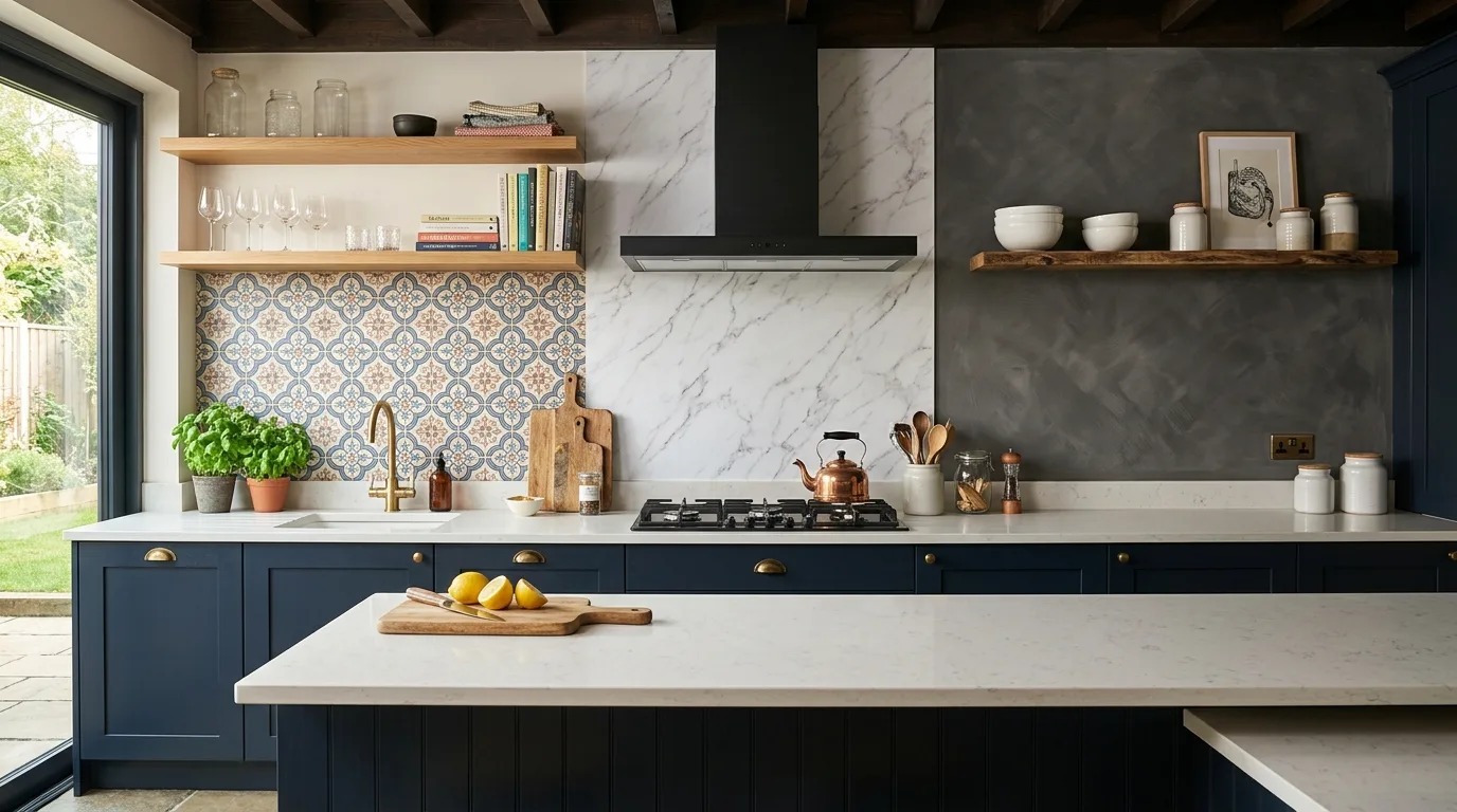 13. Support the look with practical choices