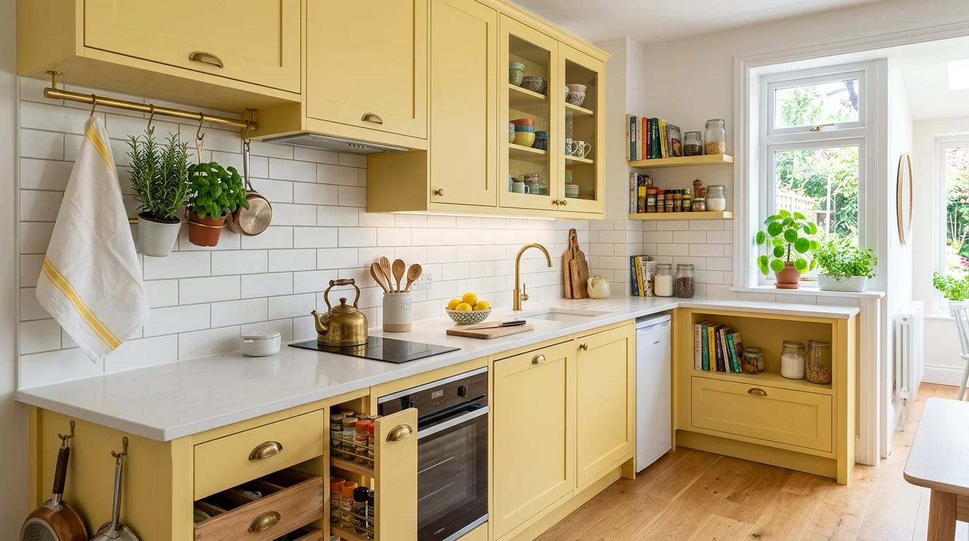 6. Add function without crowding the room