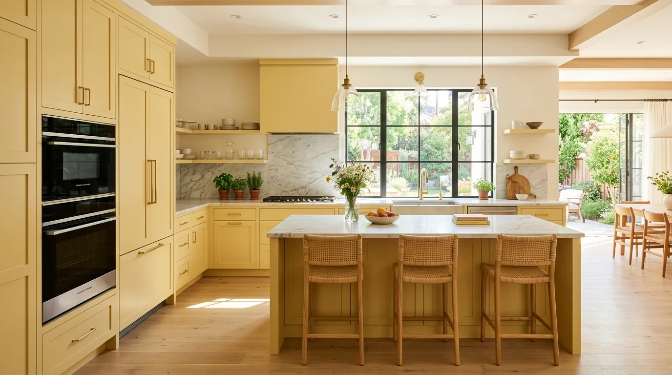 7. Layer texture to make the space feel lived in