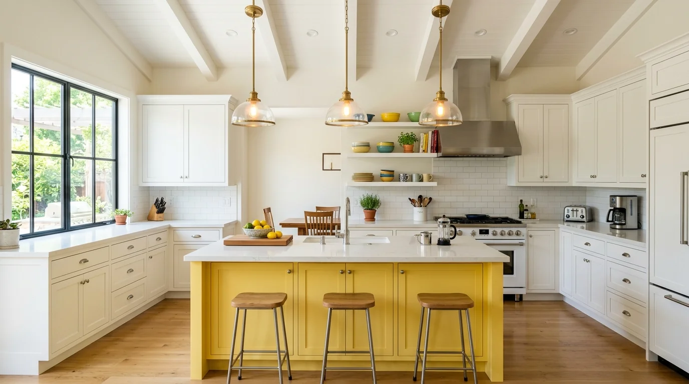 8. Balance contrast so the look stays refined