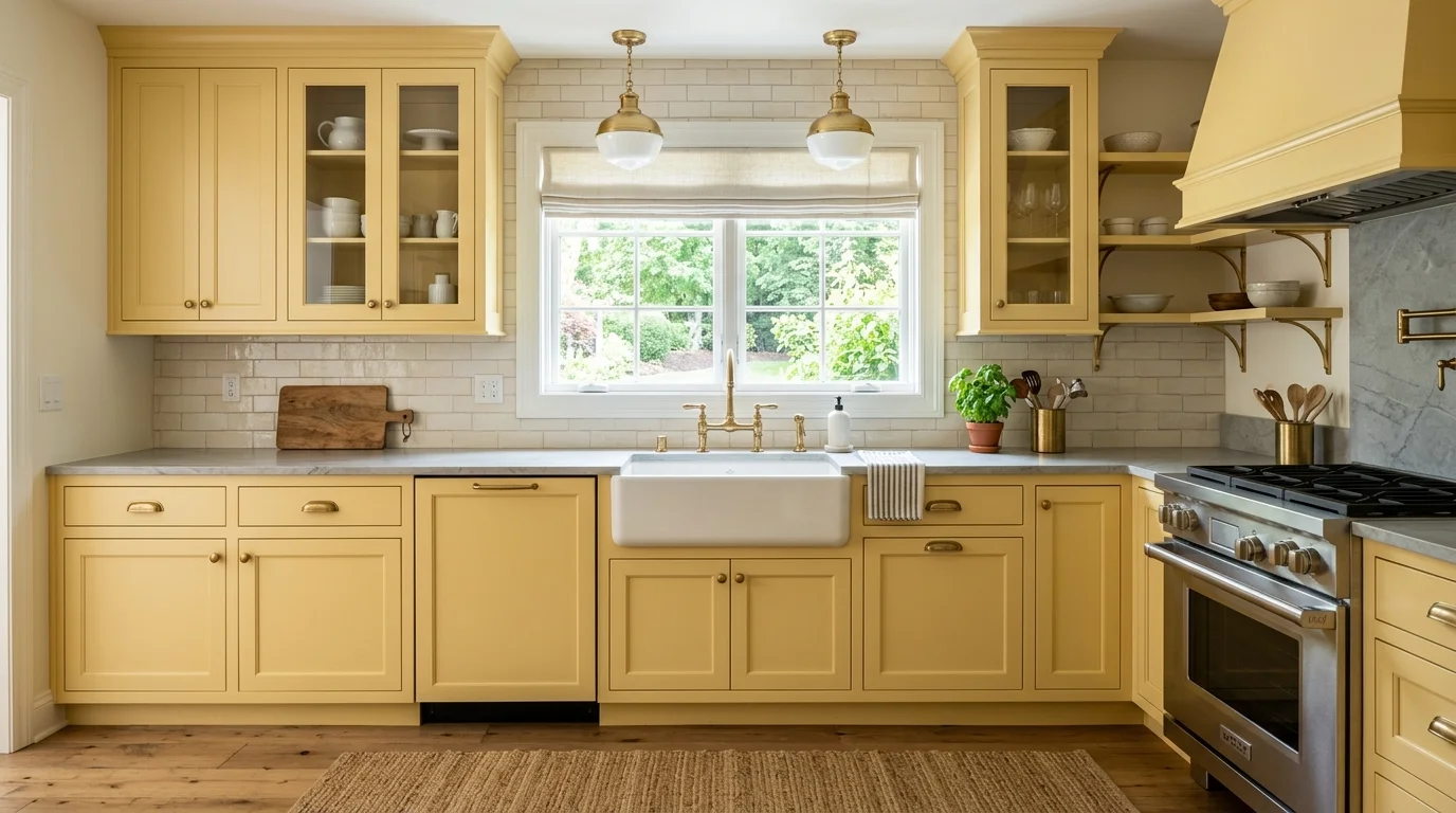 11. Soften the stronger lines with warmth