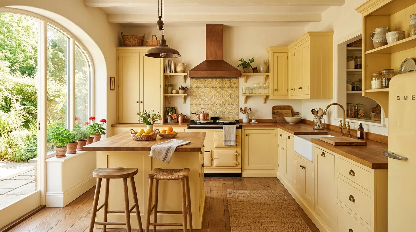 12. Finish with styling that feels collected