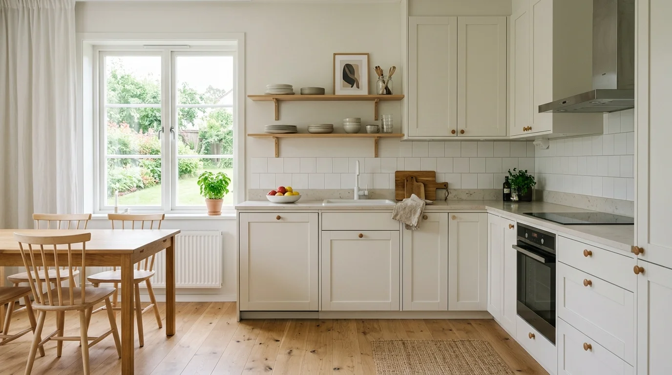 5. Keep the scale comfortable and intentional