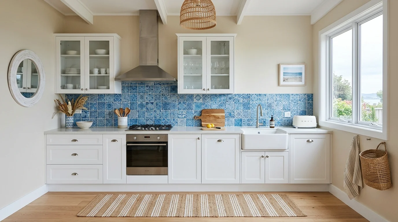 8. Balance contrast so the look stays refined