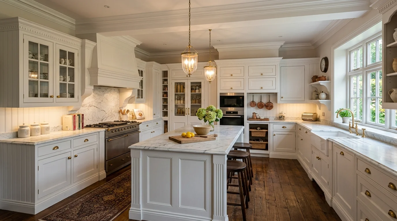 10. Repeat a signature detail for cohesion