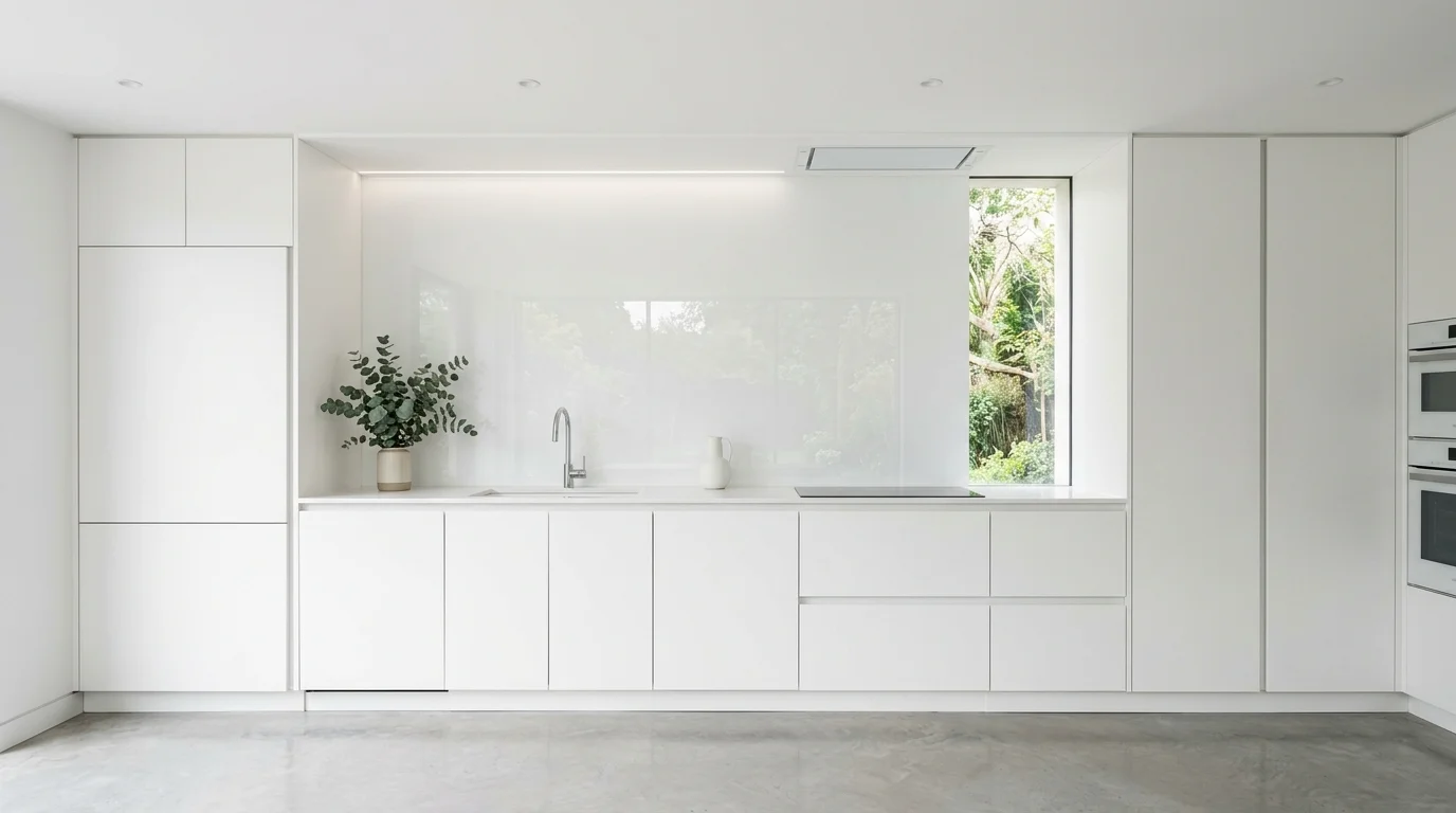 11. Soften the stronger lines with warmth