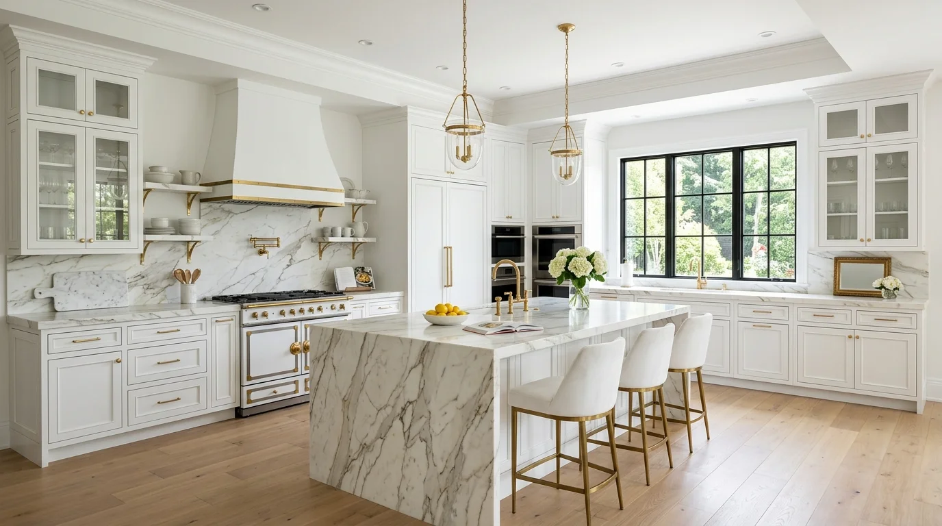 13. Support the look with practical choices