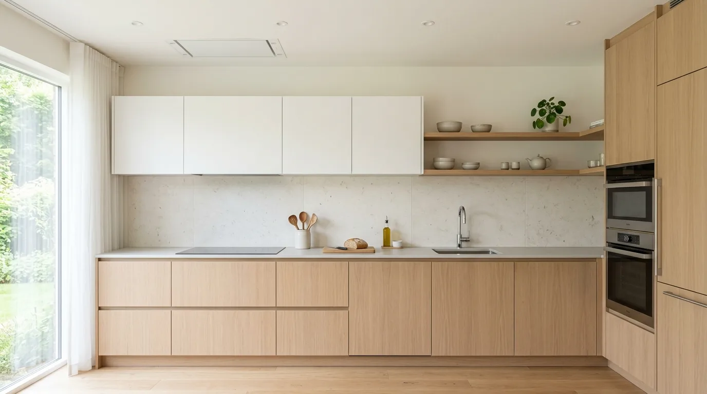 2. Let materials carry the personality