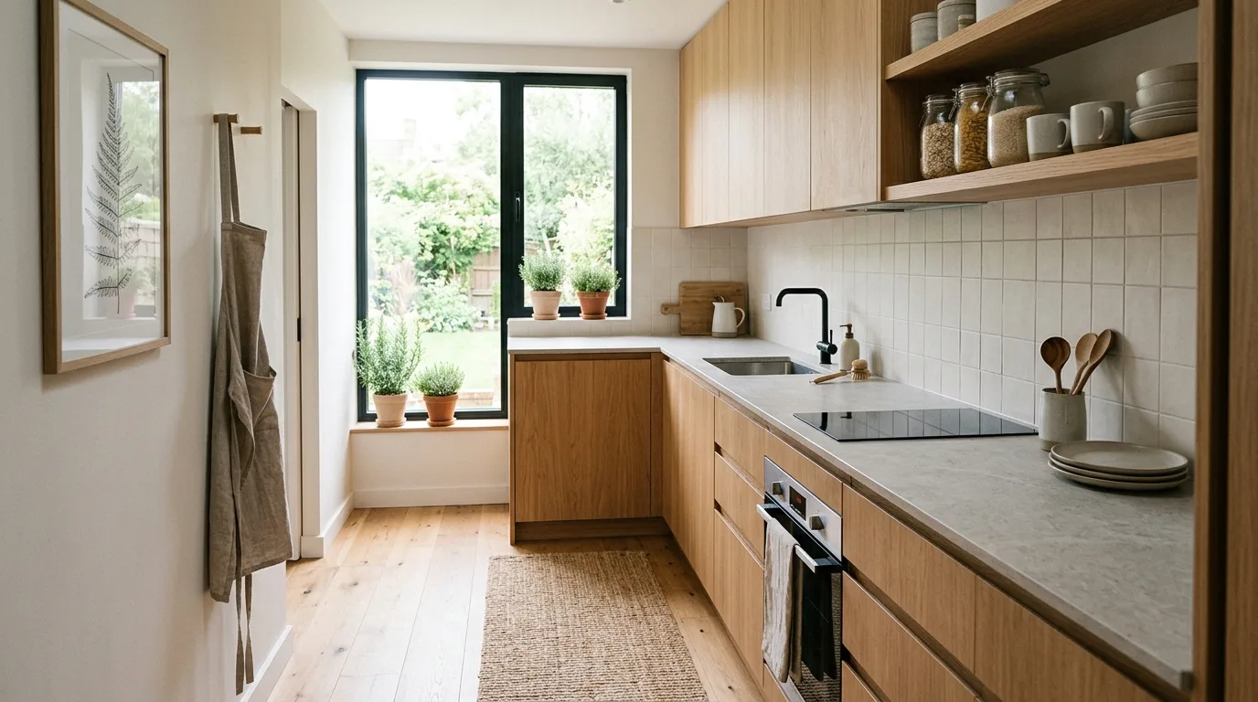 9. Make the main surface do more work