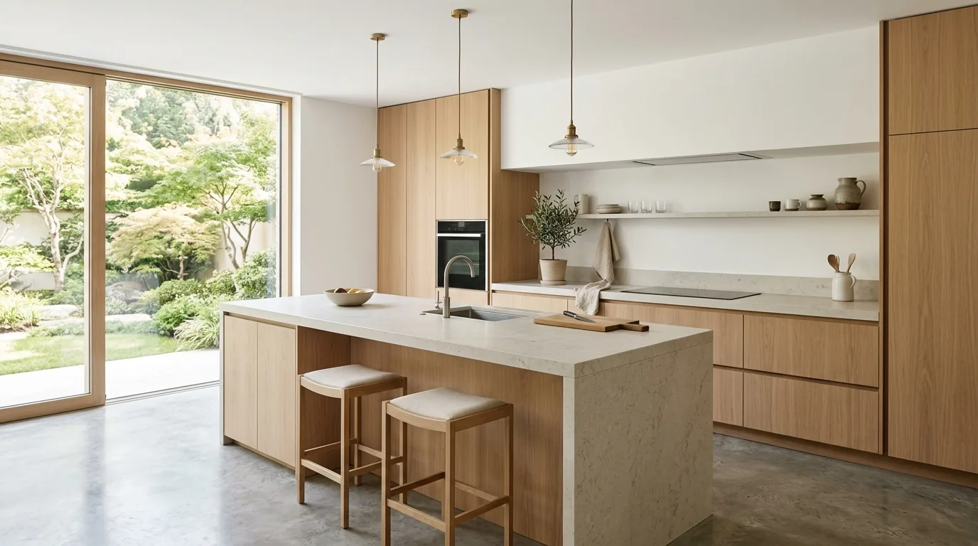 11. Soften the stronger lines with warmth