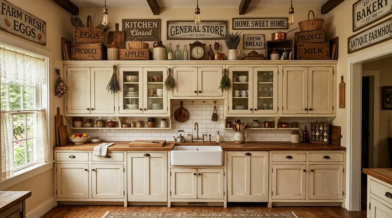 2. Let materials carry the personality