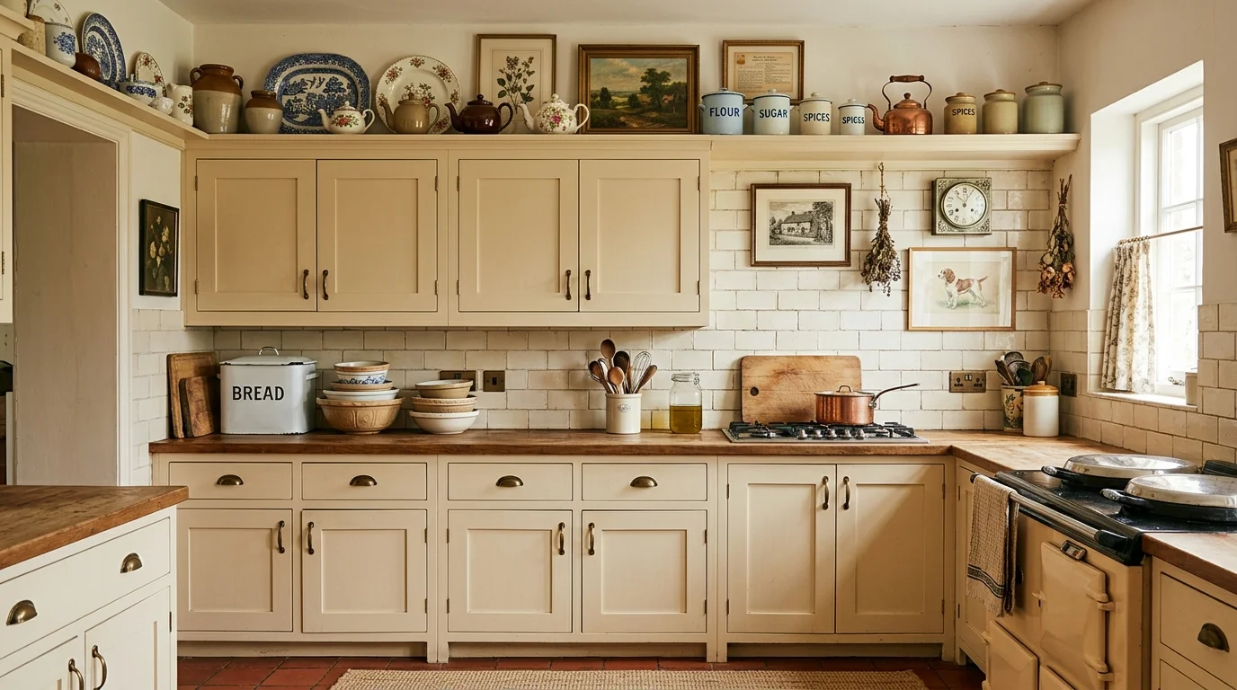 11. Soften the stronger lines with warmth