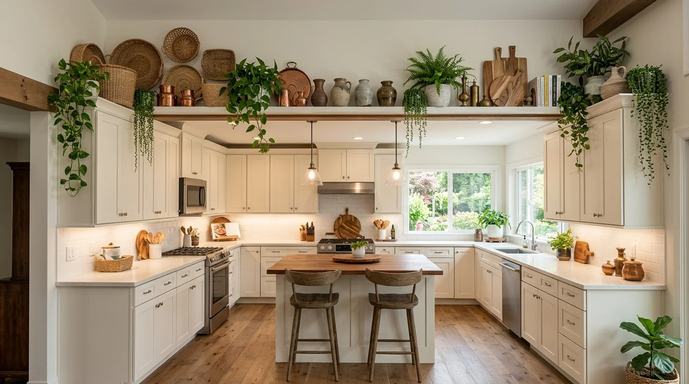 12. Finish with styling that feels collected