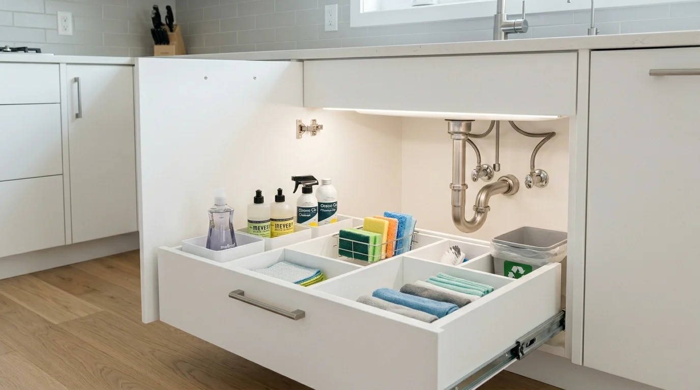 9. Make the main surface do more work