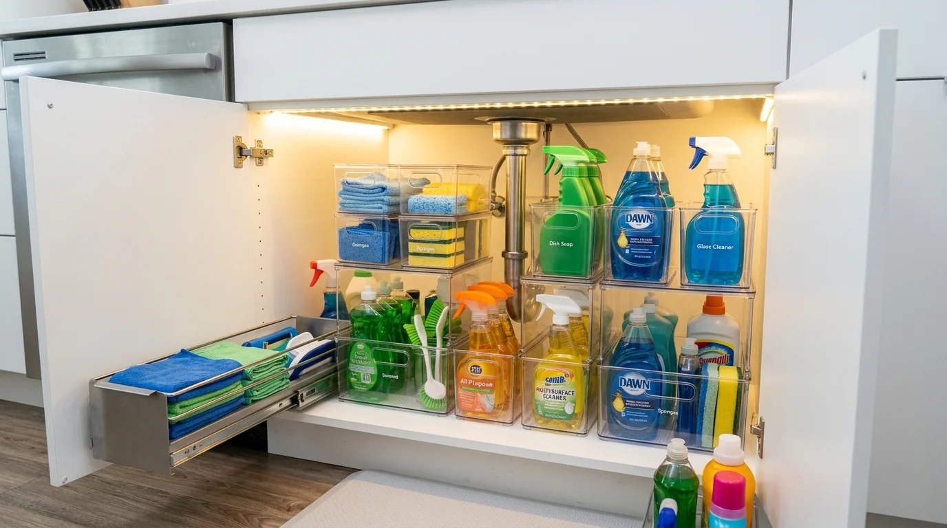 11. Soften the stronger lines with warmth