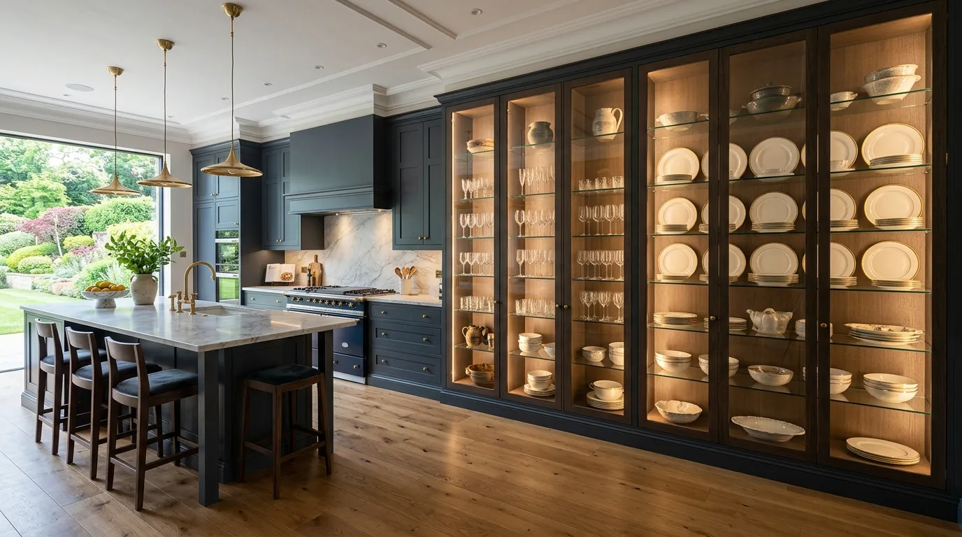 7. Layer texture to make the space feel lived in