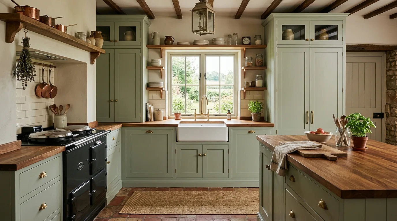 8. Balance contrast so the look stays refined