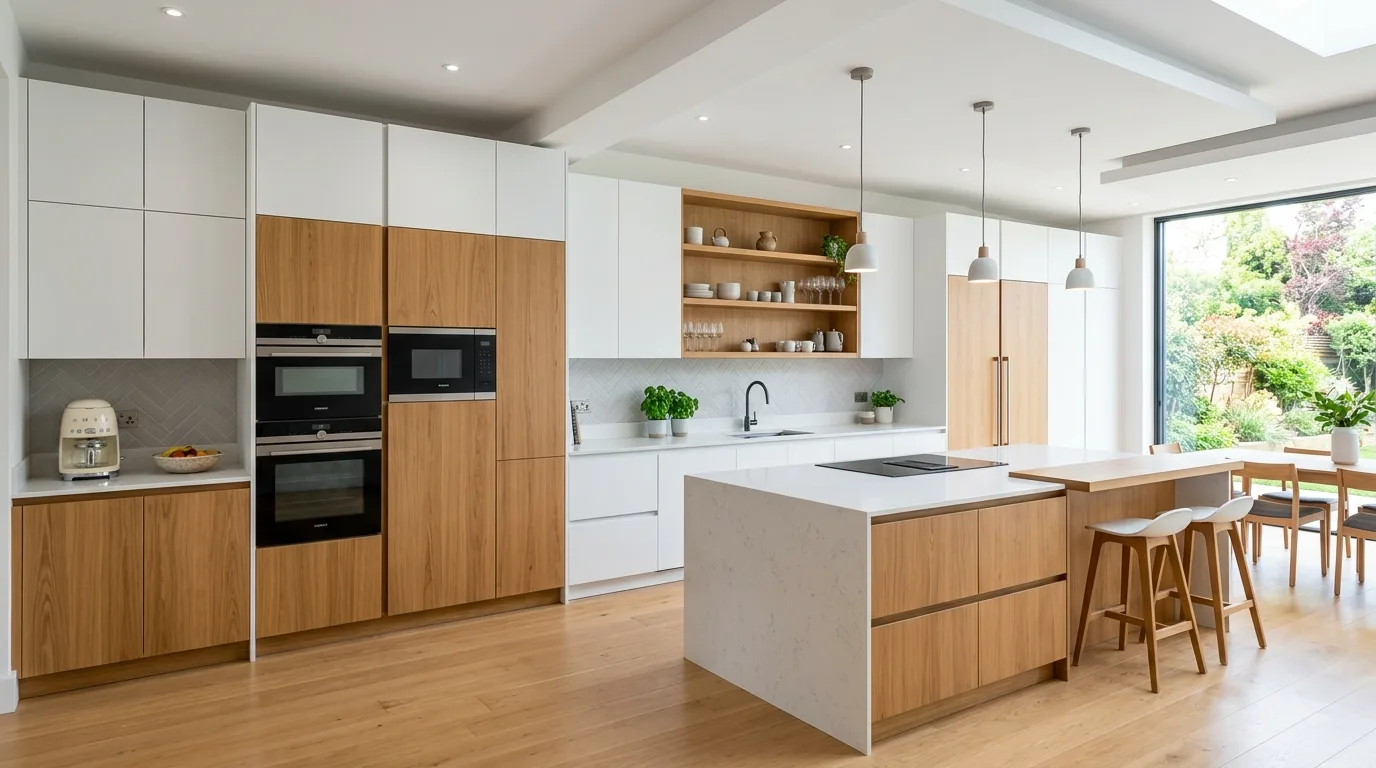 10. Repeat a signature detail for cohesion