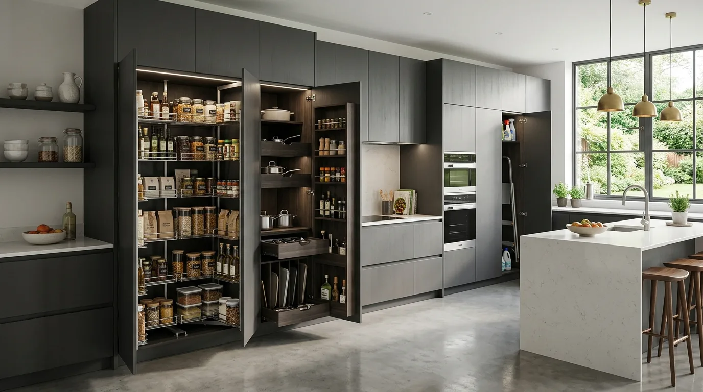 12. Finish with styling that feels collected