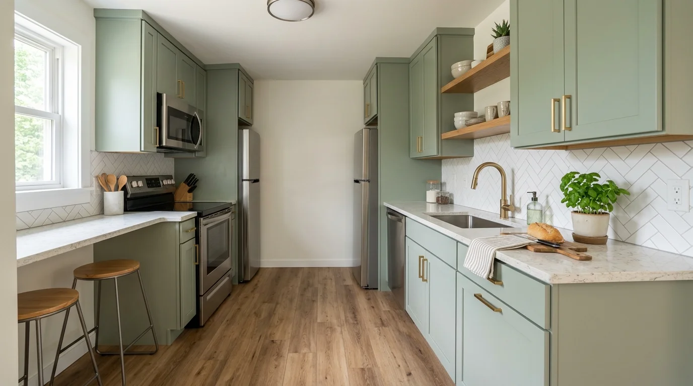 5. Keep the scale comfortable and intentional