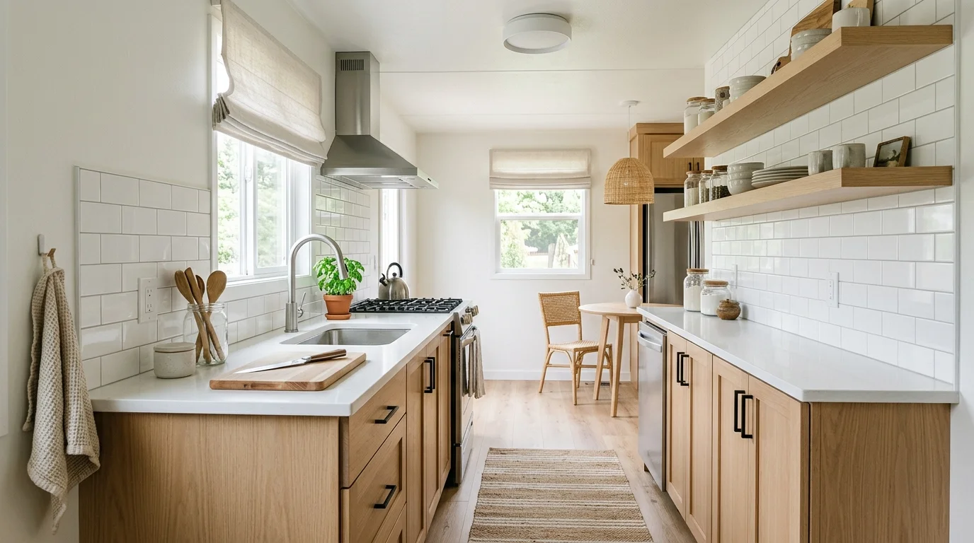 9. Make the main surface do more work