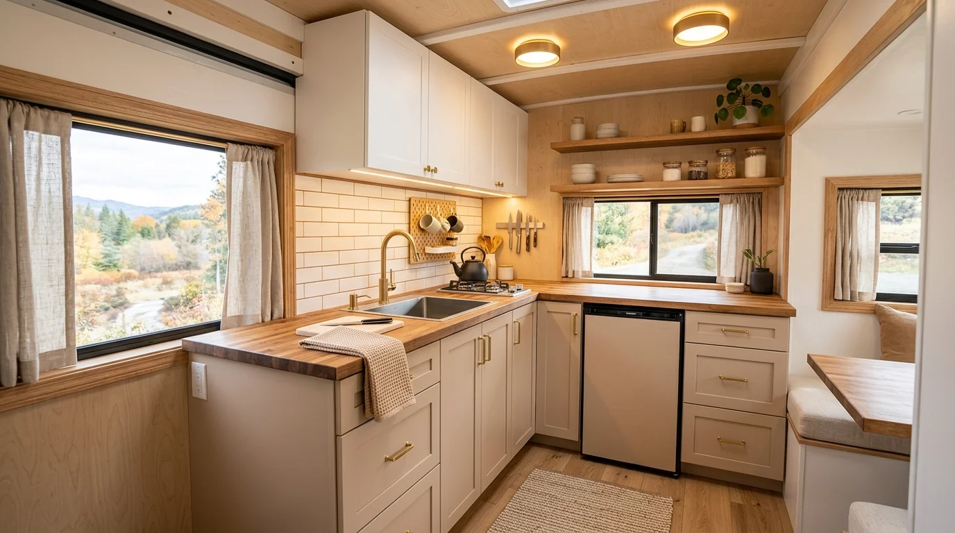 10. Repeat a signature detail for cohesion