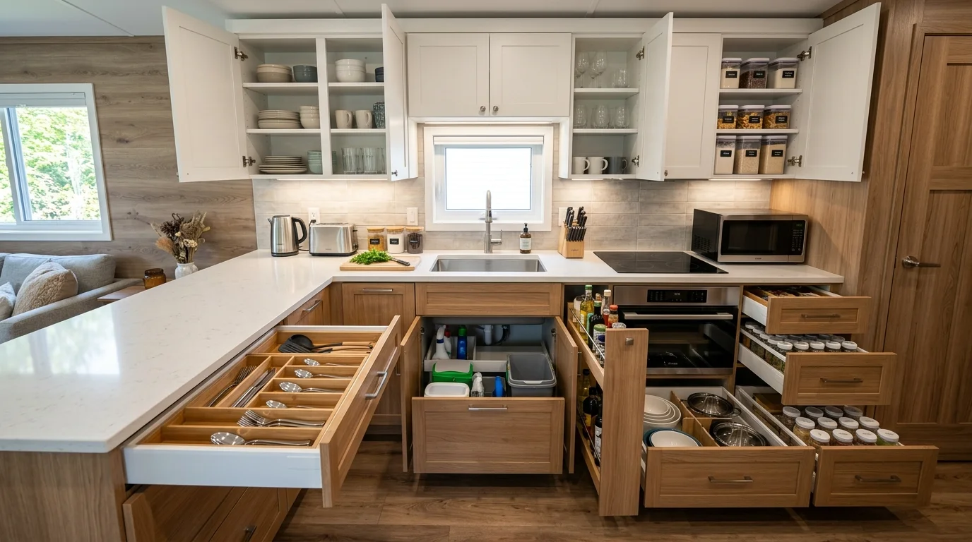 11. Soften the stronger lines with warmth