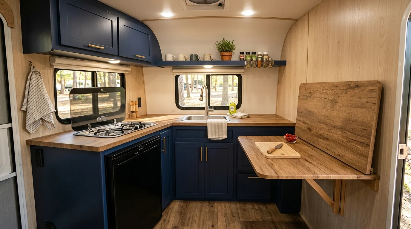 3. Use color to guide the mood