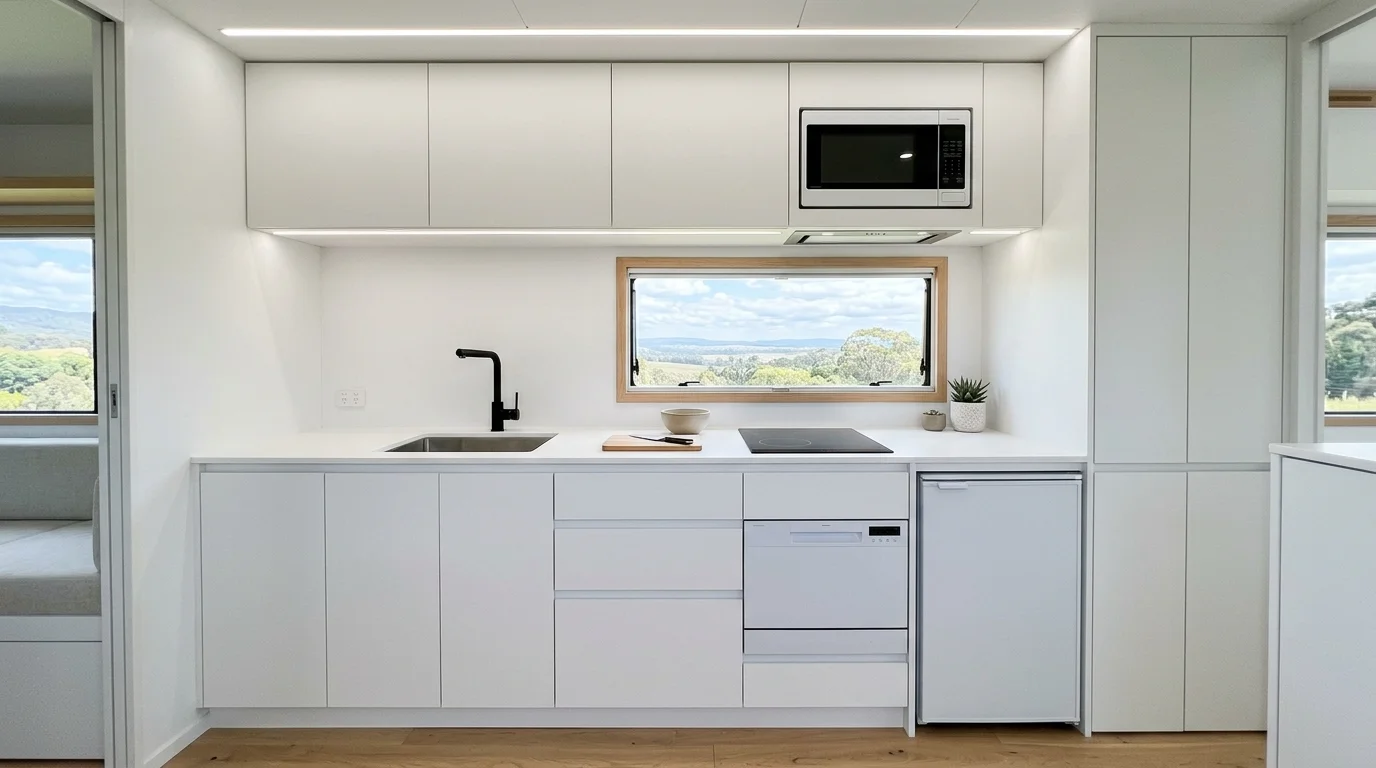 5. Keep the scale comfortable and intentional