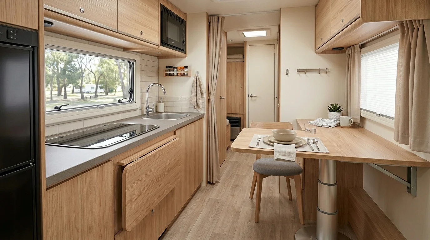 7. Layer texture to make the space feel lived in