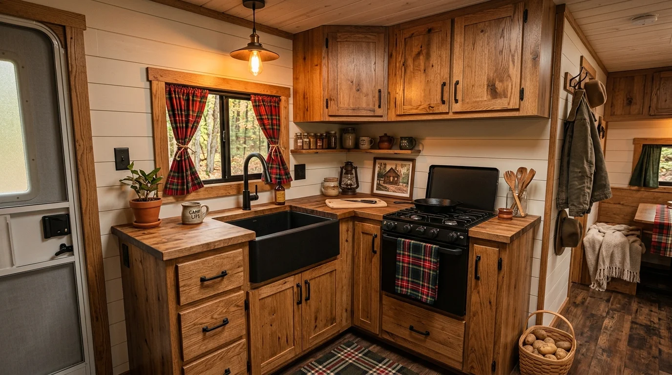 10. Repeat a signature detail for cohesion