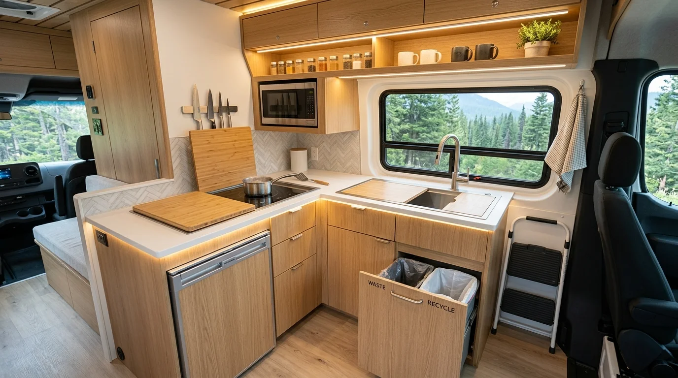 12. Finish with styling that feels collected