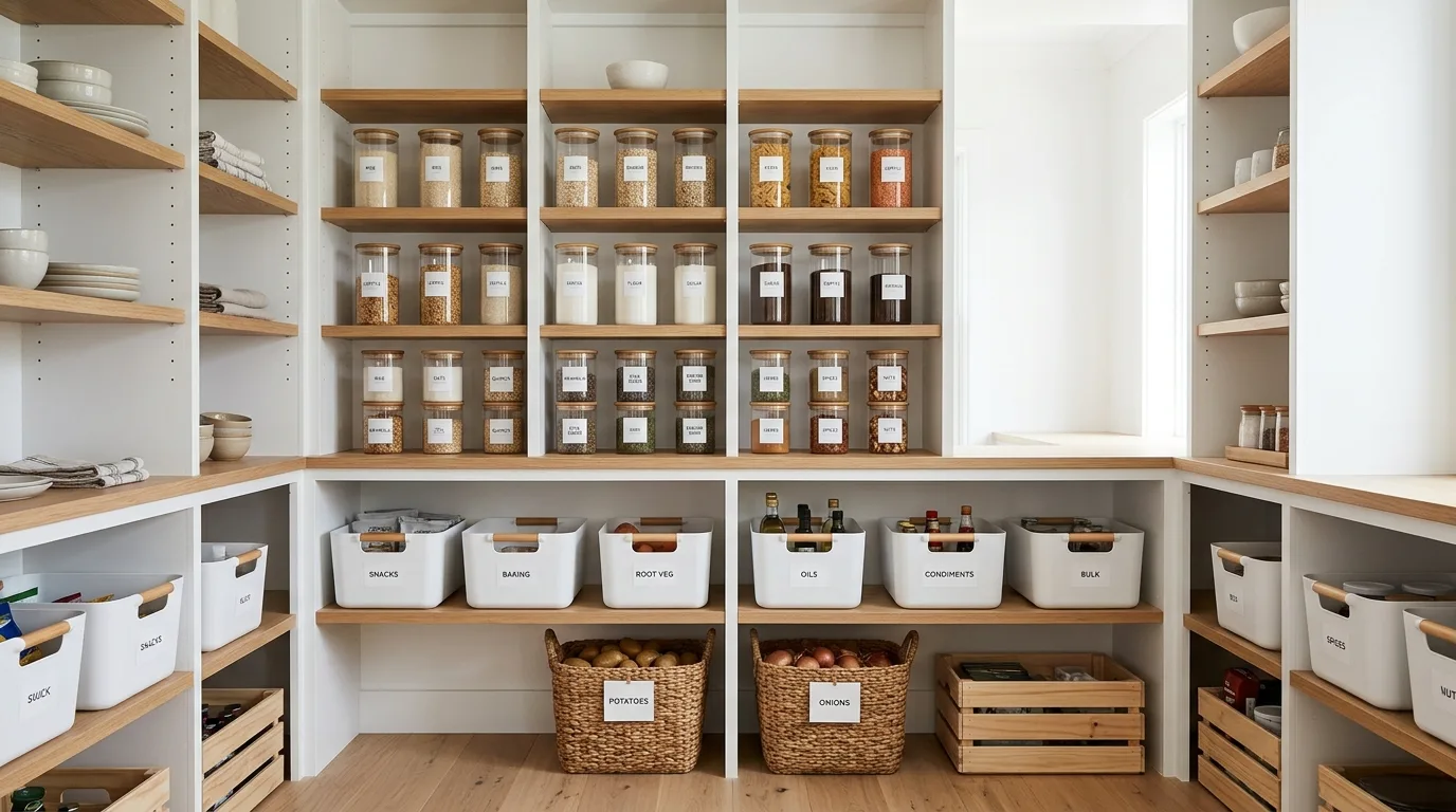 2. Let materials carry the personality