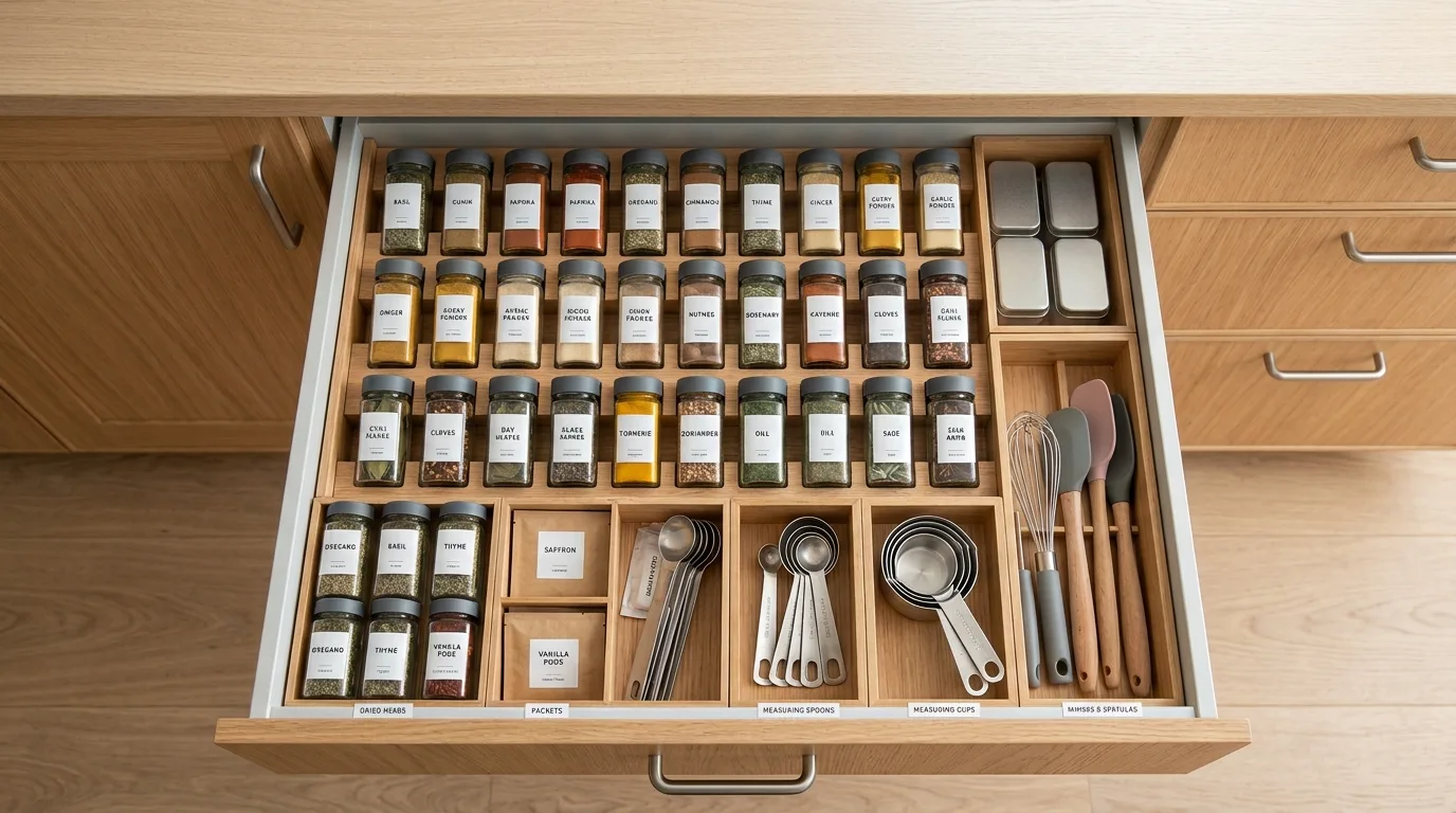 7. Layer texture to make the space feel lived in