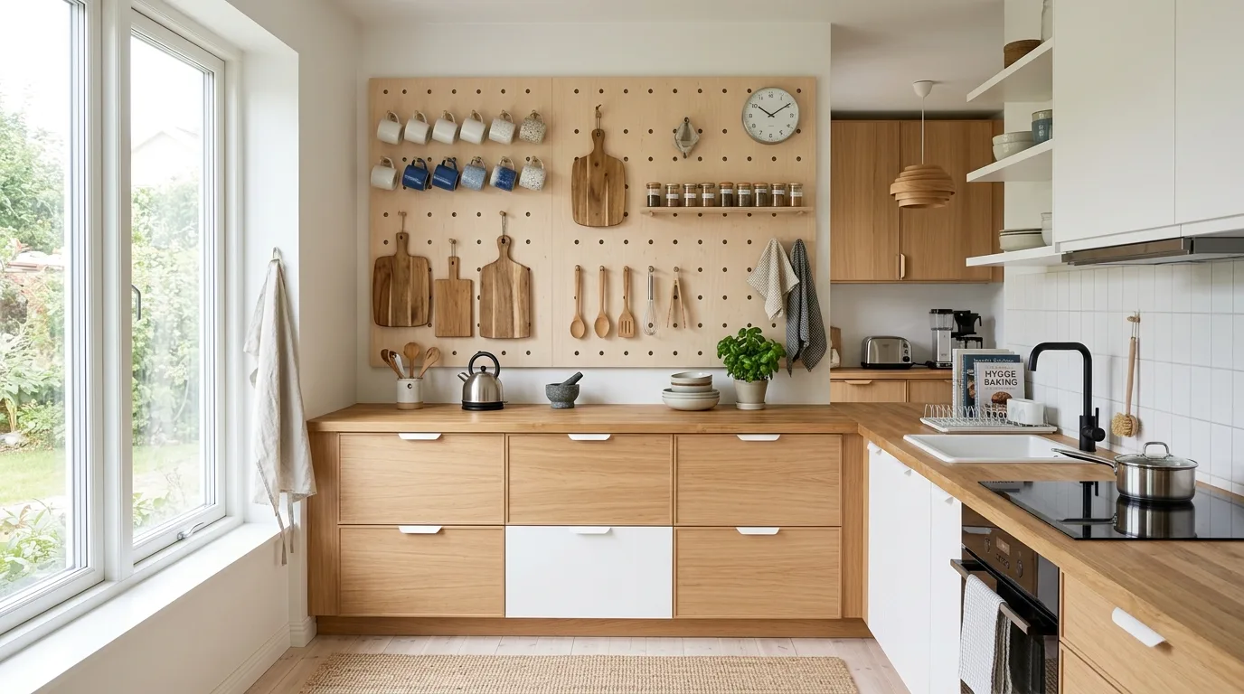 8. Balance contrast so the look stays refined