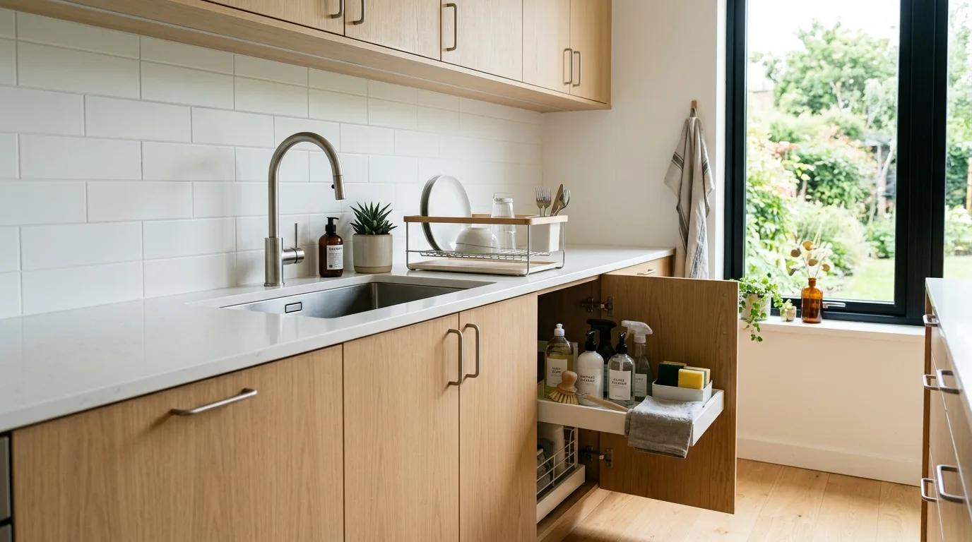 11. Soften the stronger lines with warmth