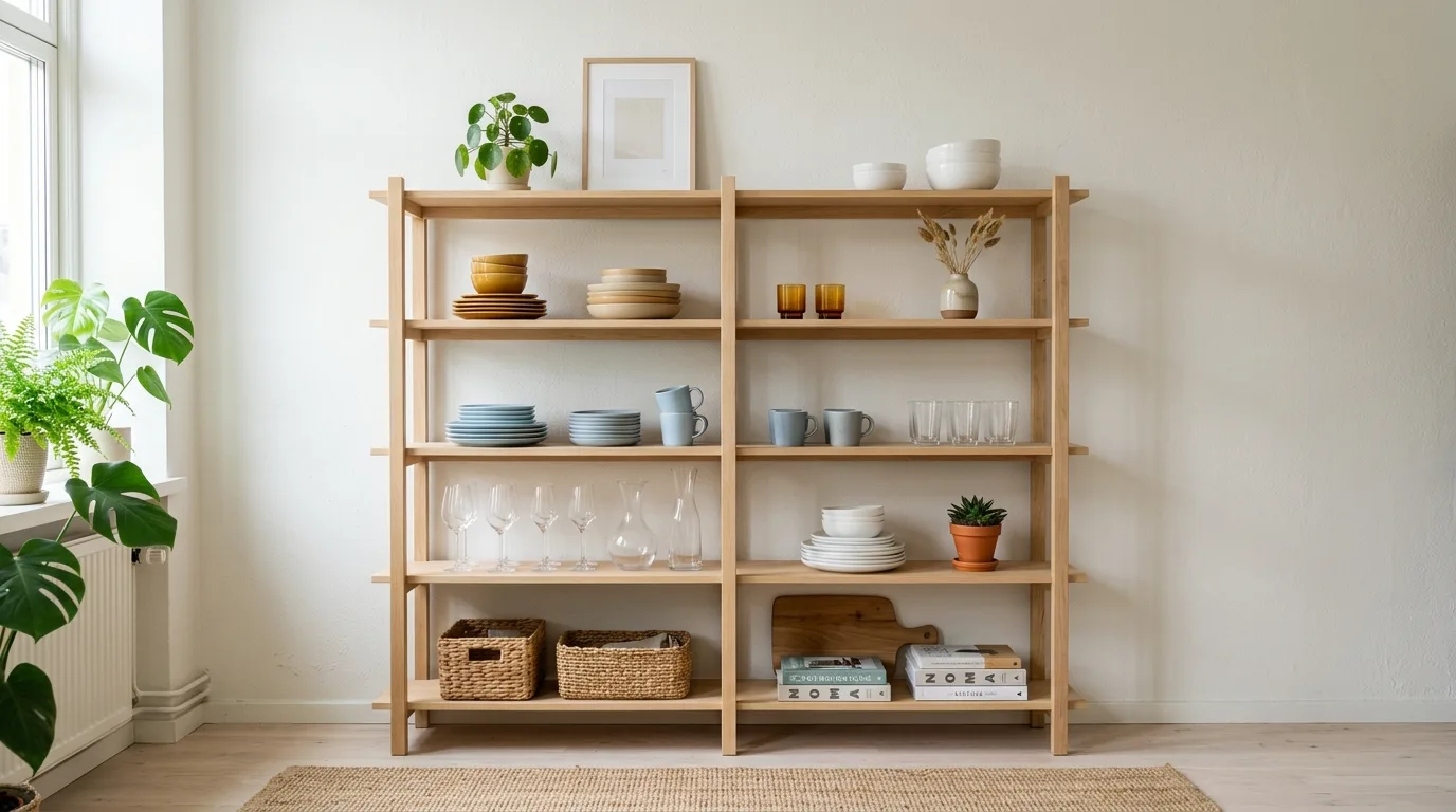 12. Finish with styling that feels collected