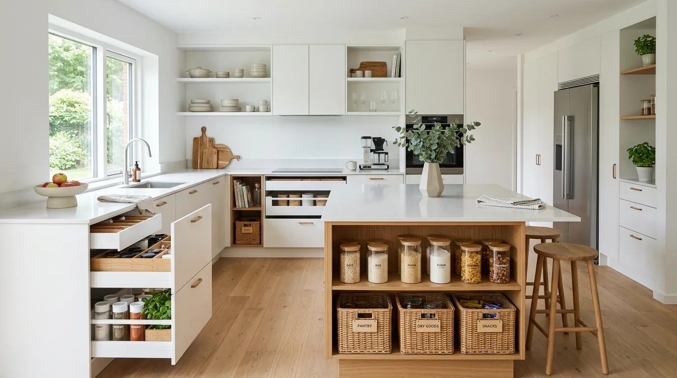 13. Support the look with practical choices