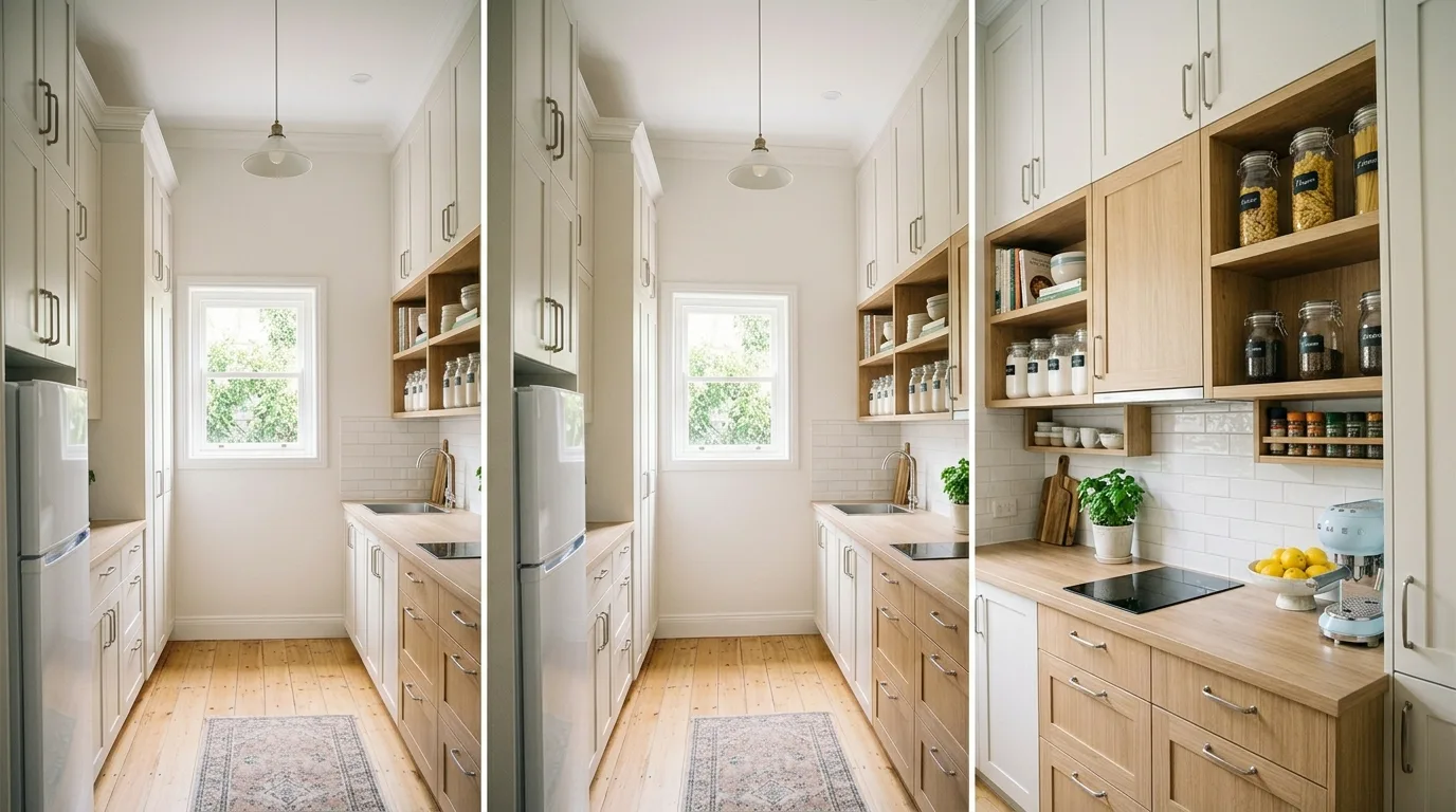 5. Keep the scale comfortable and intentional