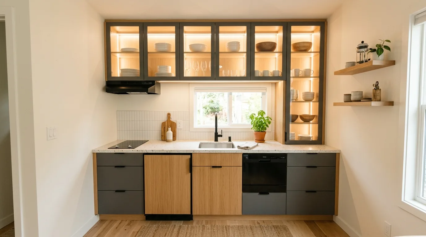 6. Add function without crowding the room