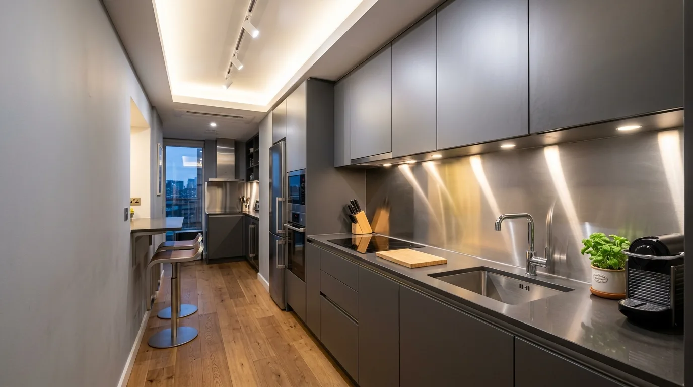 9. Make the main surface do more work