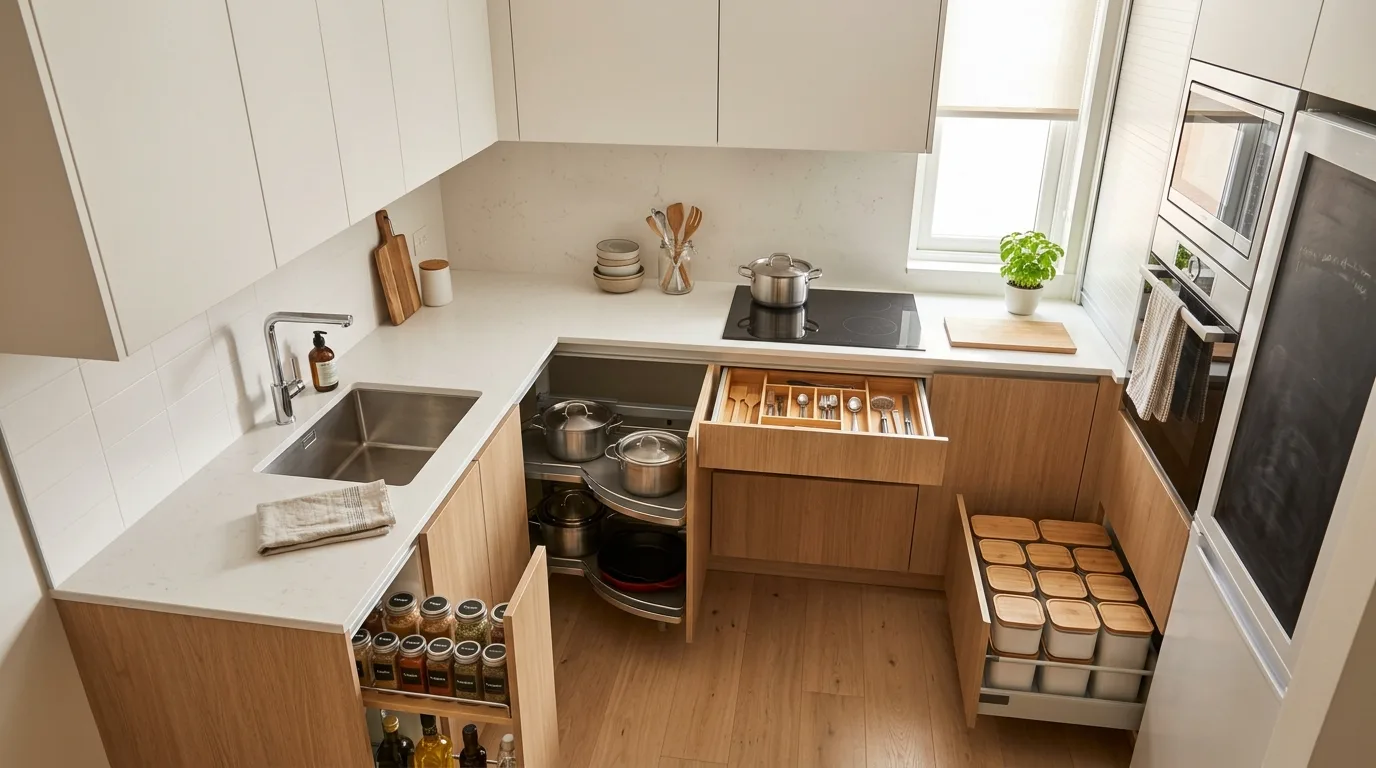 11. Soften the stronger lines with warmth