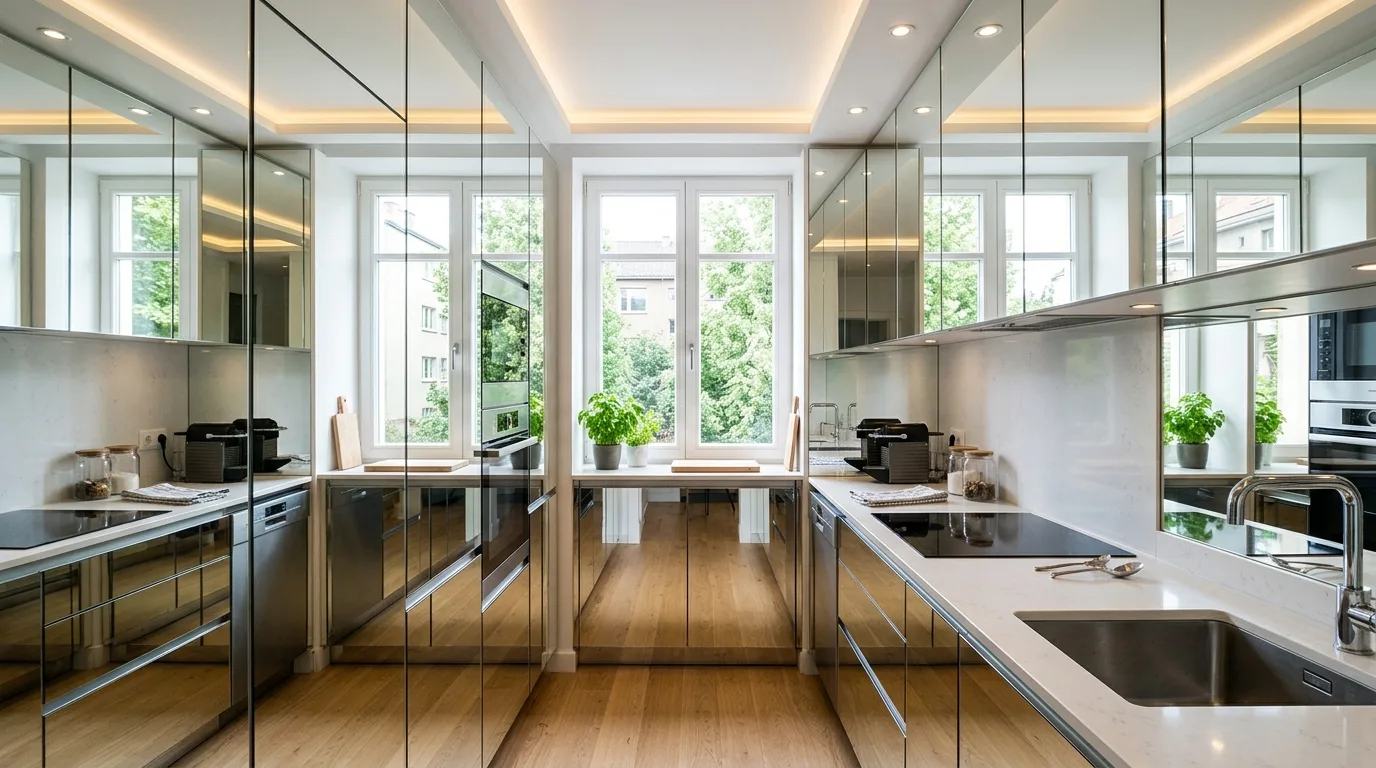 13. Support the look with practical choices