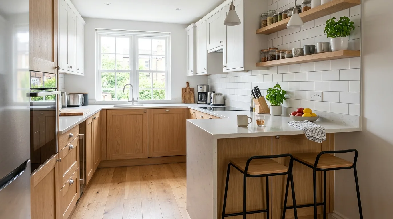 14. Make the room ready for guests and routines