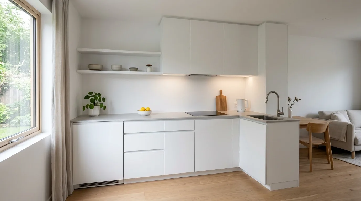 15. End with a calm and consistent palette